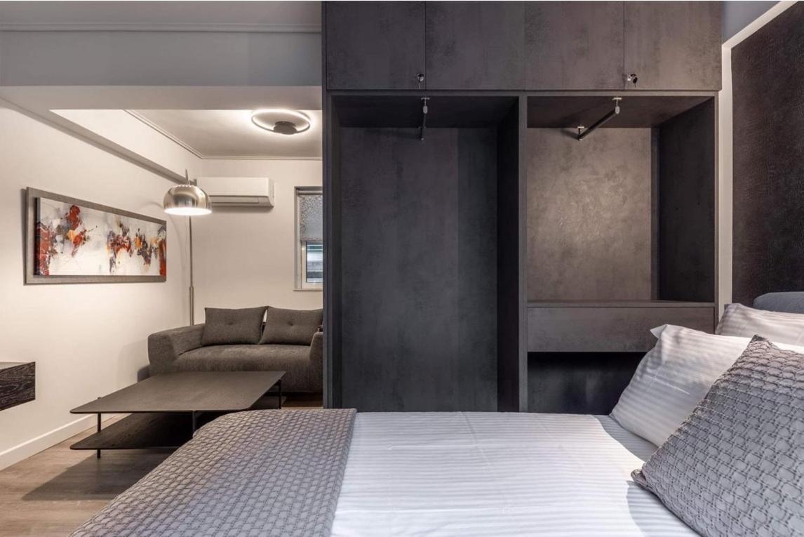 Brand-New , Delux Apt In Central Athens! Διαμέρισμα Εξωτερικό φωτογραφία